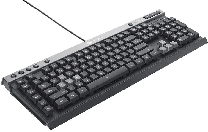 Corsair Raptor K40 Gaming Keyboard, USB, DE