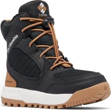 Columbia Portlander Omni-Heat Waterproof black/elk (Junior)