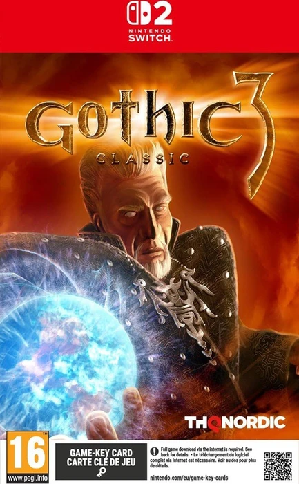 Gothic 3 Classic
