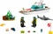 LEGO City Starke Fahrzeuge - Tauchyacht Vorschaubild