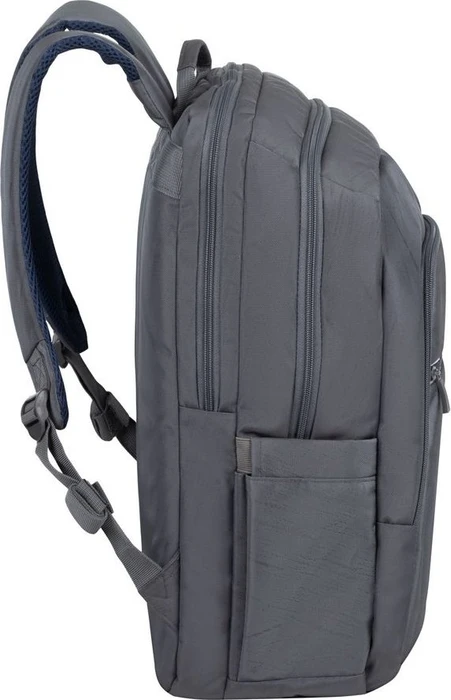 RivaCase Alpendorf 7569 ECO Laptop Rucksack 17.3", grau