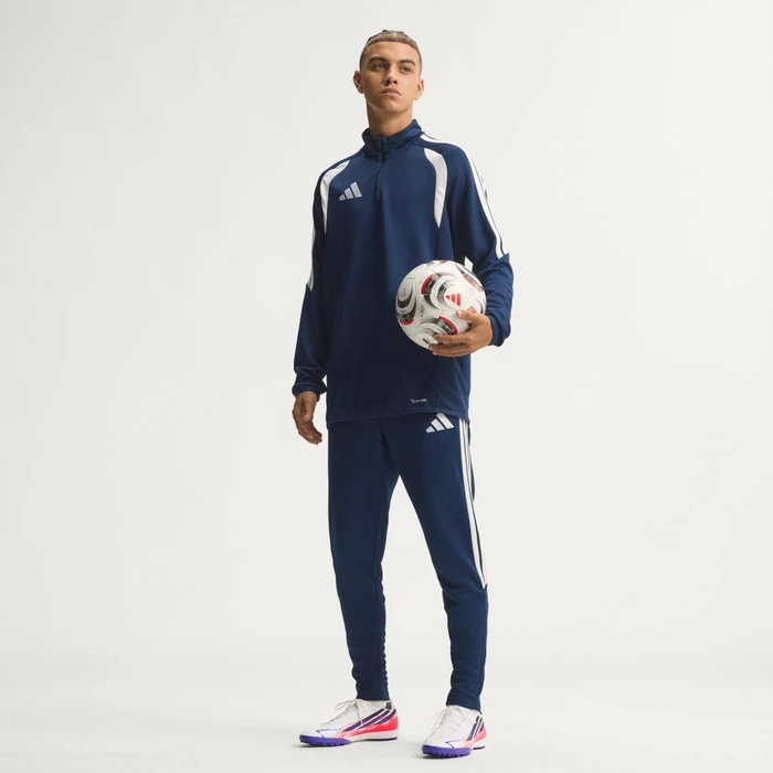 adidas F50 Hyperfast League TF cloud white/solar purple/solar turbo