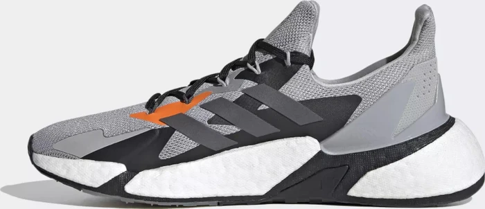 adidas X9000L4 grey two/night metallic/grey three (Herren)