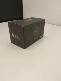 BakkerElkhuizen HandShake Mouse, Vertikale Maus Links schwarz/silber, USB (BNESRML)