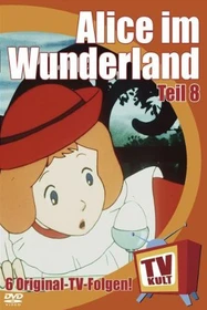 Alice im Wunderland Vol. 8 (DVD)