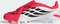 adidas Predator League Fold-Over Tongue FG lucid red/core black/cloud white (Junior) Vorschaubild