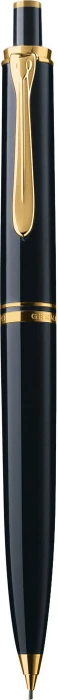 Pelikan Souverän 400 Druckbleistift 0.7mm graphit, schwarz, Geschenketui