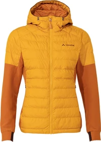 Vaude Elope Hybrid Jacke burnt yellow (Damen)