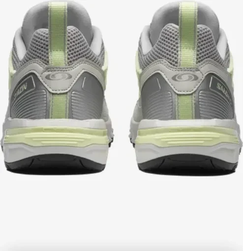 Salomon ACS+ OG gray violet/dawn blue/lime cream