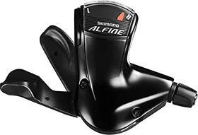 Shimano Alfine S7000 8-fach Trigger-Schalthebel schwarz