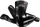 Shimano Alfine S7000 8-fach Trigger-Schalthebel schwarz (ESLS70082100LLA3)