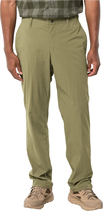 Jack Wolfskin Desert Hose lang bay leaf (Herren)