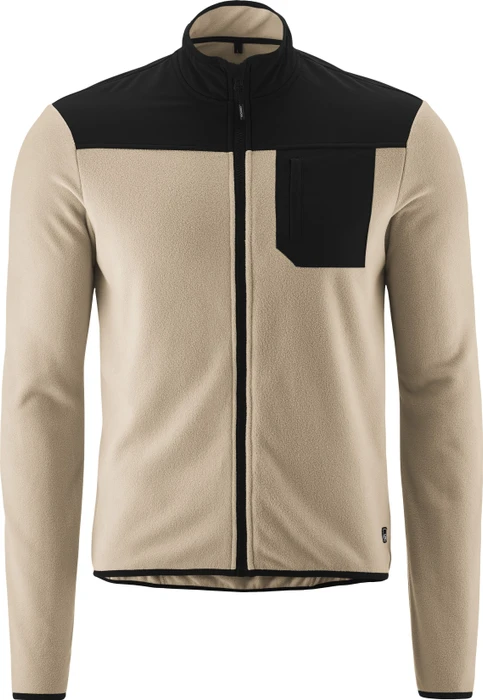 Gonso Adventure Jersey Fleece Trikot langarm (Herren)