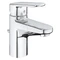 Grohe Europlus Einhand-Waschbeckenarmatur 1/2" S-Size mit Ablauffernbedienung chrom Vorschaubild