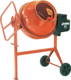 Altrad Lescha SM 145 S Elektro-Betonmischer 140l