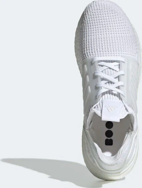 adidas Ultraboost 19 cloud white/core black (Herren)