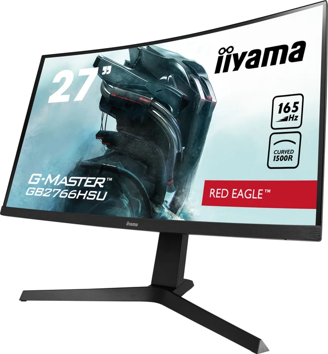 iiyama G-Master GB2766HSU-B1 Red Eagle, 27"