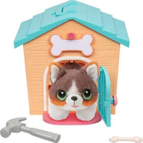 Moose Toys Little Live Pets - My Puppy's Home Mini (verschiedene Ausführungen)