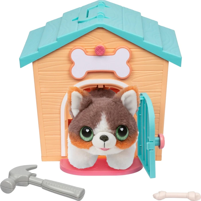 Moose Toys Little Live Pets - My Puppy's Home Mini (verschiedene Ausführungen)