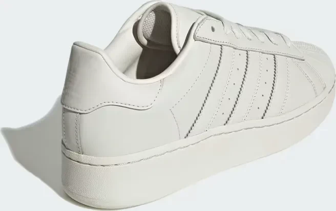 adidas Superstar XLG orbit grey/core black (Herren)