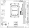 ASRock Phantom Gaming B850I Lightning WiFi (AMD AM5) Vorschaubild