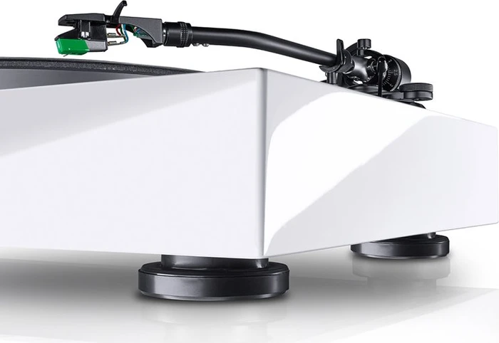 Magnat MTT 990 inkl. Tonabnehmer weiß