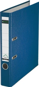 Leitz Qualitäts Ordner 2-Ring 180° Plastik, 50mm, A4, blau, 10er-Pack