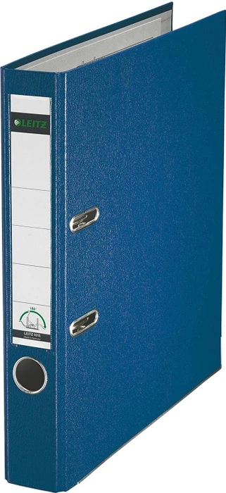 Leitz Qualitäts-Ordner 180° Plastik 52mm