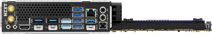 NZXT N9 Z890 Black (Intel 1851)