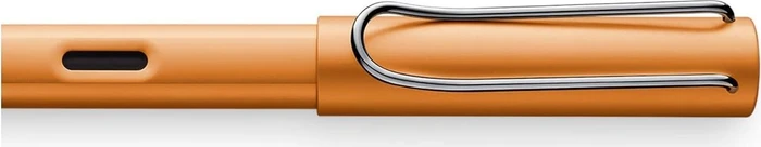 Lamy AL-star Special Edition 2019 bronze, rechte Hand, extra fein
