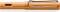Lamy AL-star Special Edition 2019 bronze, rechte Hand, extra fein Vorschaubild
