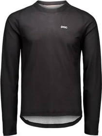 POC Motion Air Trikot langarm uranium black (Herren)