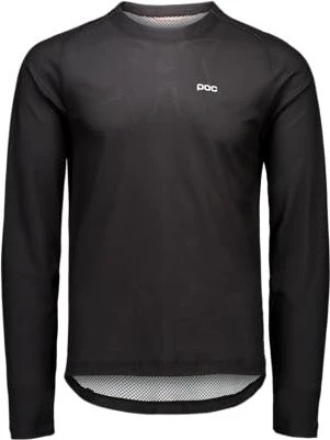 POC Motion Air Trikot langarm uranium black (Herren)