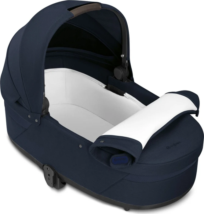 Cybex Tragewanne Cot S Lux ocean blue