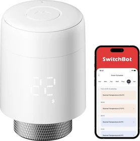SwitchBot Smart Heizkörperthermostat (W7830000)