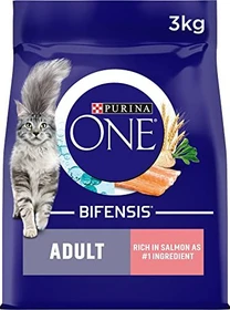 Purina One Adult Lachs & Vollkorn, 3kg