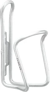 Topeak Shuttle Cage AL Flaschenhalter silber