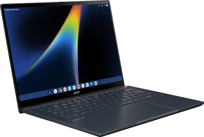 Acer Googlebook 14 GP714-91N-51HS, Elemental Blue, Core Ultra 5 325, 16GB RAM, 512GB SSD, DE