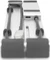 Digitus variabler Notebook-Ständer mit integriertem USB-C Hub, 10-17", USB-C 3.0 [Stecker] Vorschaubild