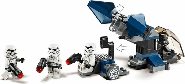 LEGO Star Wars Episoden I-VI - Imperial Dropship 20 Jahre LEGO Star Wars