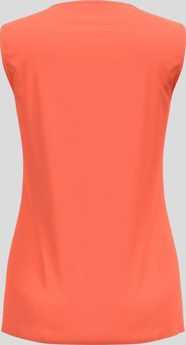 Odlo Cardada Funktionsshirt ärmellos living coral (Damen)