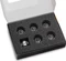 EK Water Blocks Quantum Line EK-Quantum Torque HDC 12 Fitting G1/4" auf 12mm, vernickelt, 6er-Pack Vorschaubild
