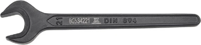 BGS technic Einmaulschlüssel, 21x190mm
