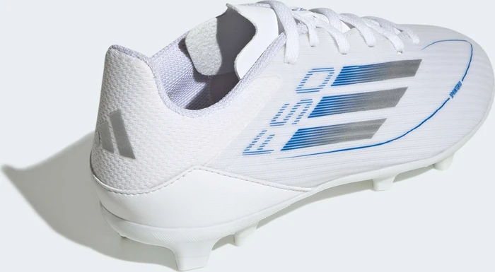 adidas F50 League FG/MG cloud white/silver metallic (Junior)
