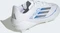 adidas F50 League FG/MG cloud white/silver metallic (Junior) Vorschaubild