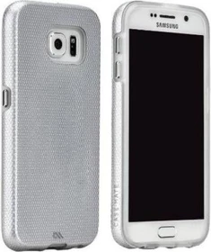 Case-Mate Tough Case für Samsung Galaxy S6 silber