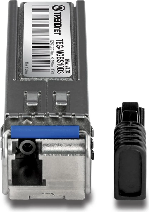 TRENDnet Gigabit LAN-Transceiver, LC-Simplex SM 40km, SFP