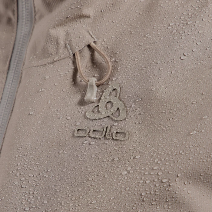 Odlo Ascent S-Thermic Funktionsjacke cinder (Damen)