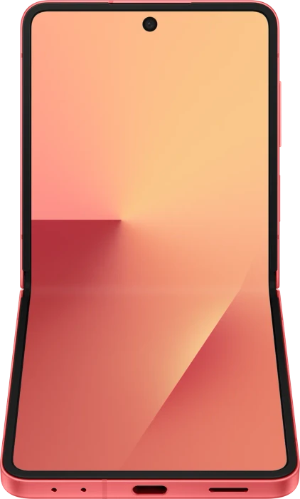 Samsung Galaxy Z Flip7 256GB Coralred
