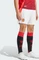 adidas Manchester United 24/25 Home Shorts weiß (Herren) Vorschaubild
